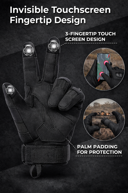 Peak Basecamp™ Tactical Gloves